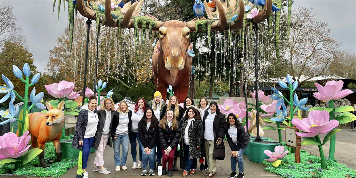 WISE Within 2025 Group Photo